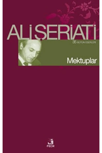 Fecr Yayınları Mektuplar ürün görseli 1