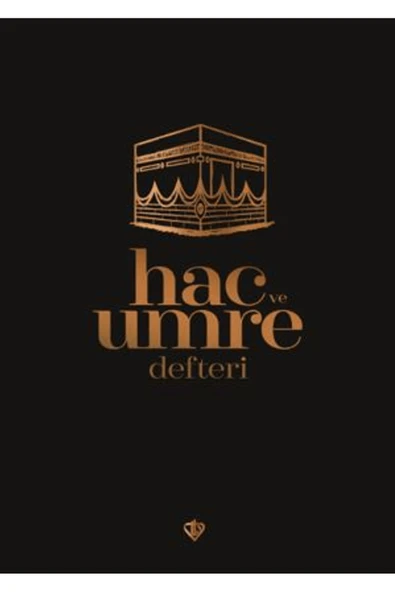 Türkiye Diyanet Vakfı Yayınları Hac Ve Umre Defteri / Emrah Aydemir / Türkiye Diyanet Vakfı Yayınları / 9786254287190 ürün görseli 1