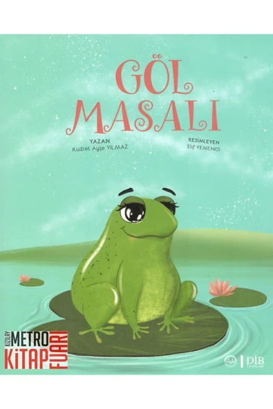 Diyanet İşleri Başkanlığı Göl Masalı ürün görseli 1