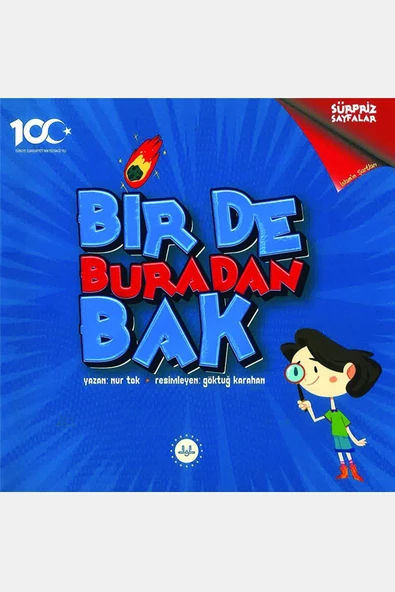 Diyanet İşleri Başkanlığı Bir De Buradan Bak ürün görseli 1