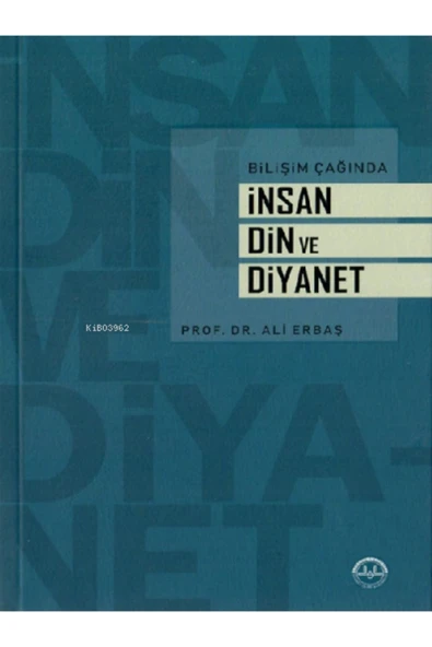 Diyanet İşleri Başkanlığı Bilişim Çağında Insan Din Ve Diyanet ürün görseli 1