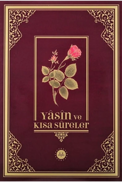 Diyanet İşleri Başkanlığı Yasin Ve Kısa Sureler “rahle Boy“ Arapça / Kolektif / / 9786254354922 ürün görseli 1