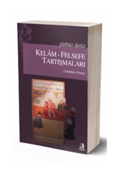 Fecr Yayınevi Kelâm Felsefe Tartışmaları ürün görseli 1