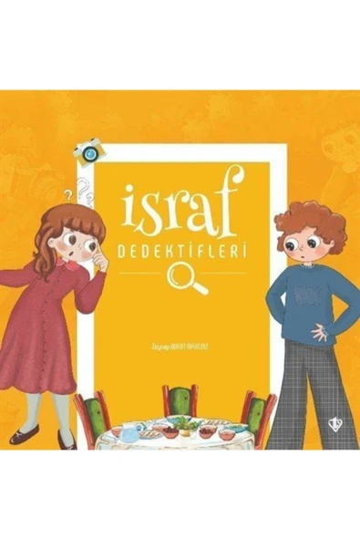 Diyanet Vakfı Yayınları Israf Dedektifleri ürün görseli 1