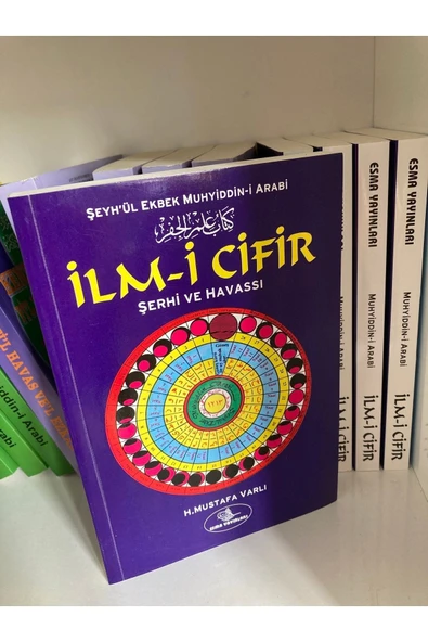 Esma Yayınları İlmi Cifir Mustafa ürün görseli 1