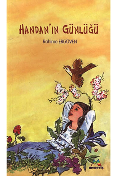 Meneviş Yayınları Handanın Günlüğü (9-12 Yaş) ürün görseli 1
