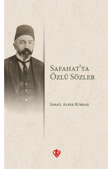 Türkiye Diyanet Vakfı Yayınları Safahatta Özlü Sözler ürün görseli 1