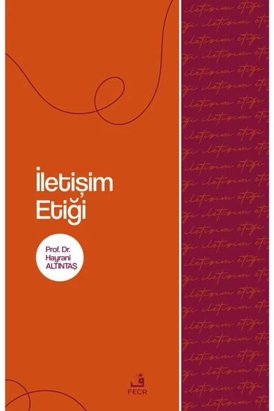 Fecr Yayınları Iletişim Etiği ürün görseli 1