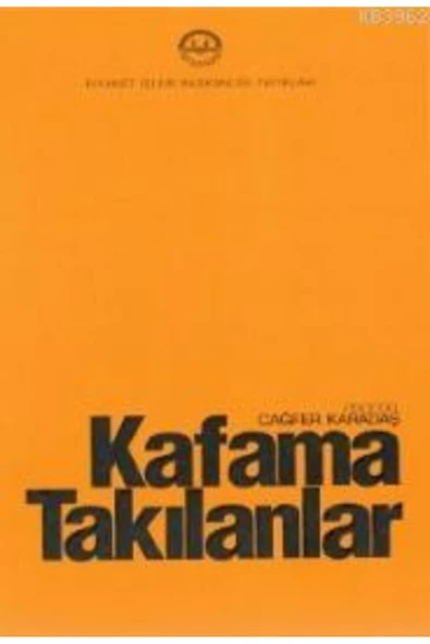 Diyanet İşleri Başkanlığı Kafama Takılanlar ürün görseli 1