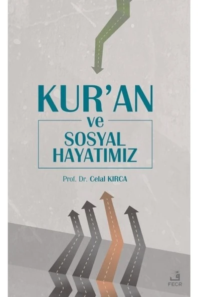 Fecr Yayınları Kur'an Ve Sosyal Hayatımız ürün görseli 1