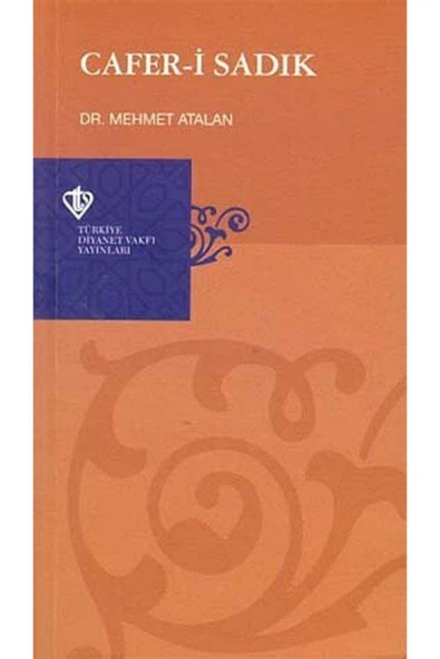 Diyanet Vakfı Yayınları Cafer-i Sadık ürün görseli 1