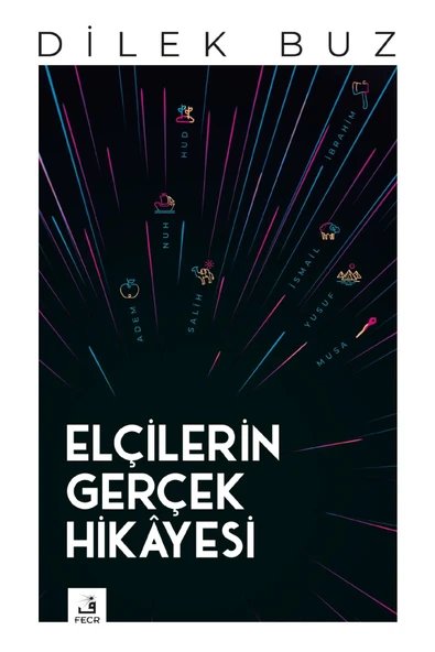 Fecr Yayınları Elçilerin Gerçek Hikâyesi ürün görseli 1