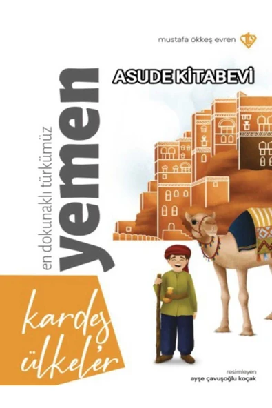 Türkiye Diyanet Vakfı Yayınları Kardeş Ülkeler En Dokunaklı Türkümüz Yemen ürün görseli 1