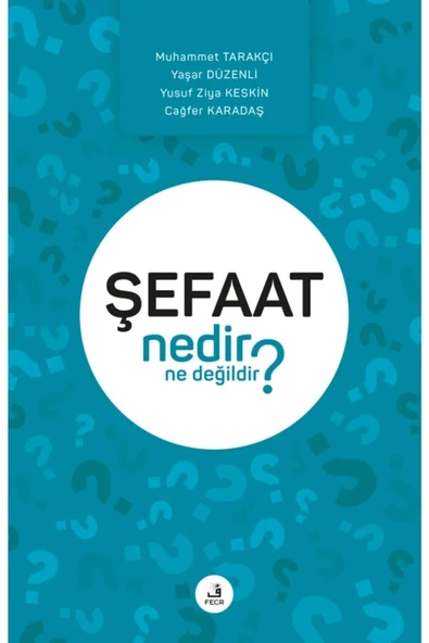 Fecr Yayınevi Nüzul-i Isa Ve Mehdilik Nedir Ne Değildir? ürün görseli 1