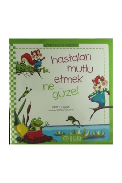 Diyanet İşleri Başkanlığı Kıtır Ve Pıtır Hikaye Seti (5 Kitap) - Kolektif ürün görseli 1