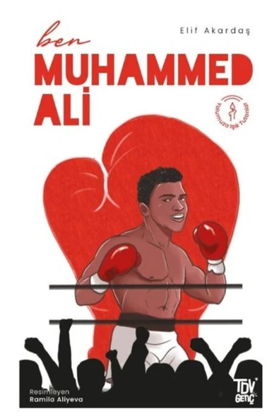 Türkiye Diyanet Vakfı Yayınları Ben Muhammed Ali ürün görseli 1