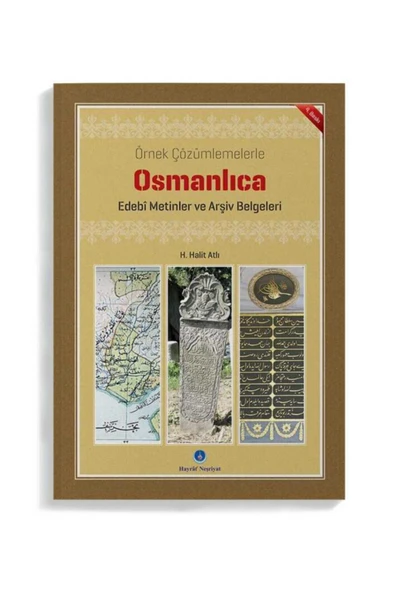 Hayrat Neşriyat Osmanlıca Edebi Metinler Ve Arşiv Belgeleri ürün görseli 1