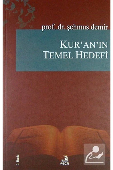 Fecr Yayınevi Kur'an'ın Temel Hedefi ürün görseli 1