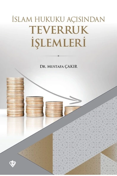 Türkiye Diyanet Vakfı Yayınları İslam Hukuku Açısından Teverruk Işlemleri ürün görseli 1