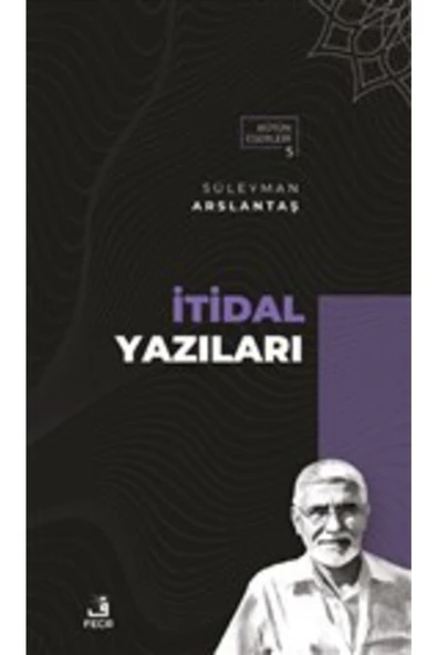 Fecr Yayınları Itidal Yazıları ürün görseli 1