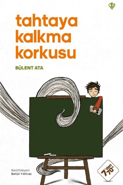 Türkiye Diyanet Vakfı Yayınları Tahtaya Kalkma Korkusu / Bülent Ata / Türkiye Diyanet Vakfı Yayınları / 9786254285752 ürün görseli 1
