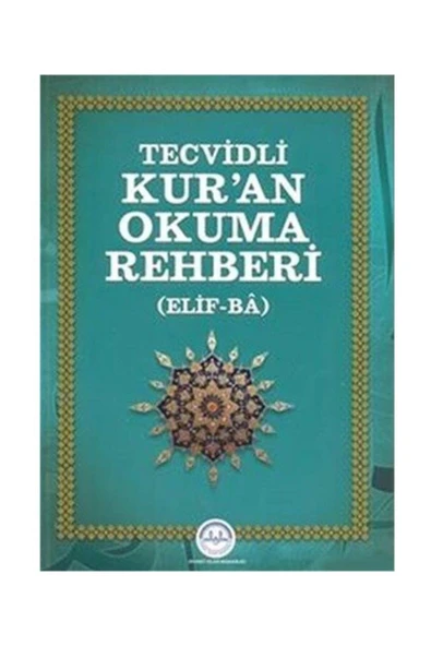 Diyanet İşleri Başkanlığı Tecvidli Kur'an Okuma Rehberi ürün görseli 1