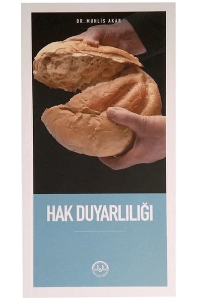 Diyanet İşleri Başkanlığı Hak Duyarlılığı / Muhlis Akar / / 9789751966407 ürün görseli 1