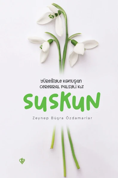 Türkiye Diyanet Vakfı Yayınları Suskun ürün görseli 1