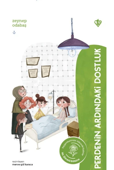 Türkiye Diyanet Vakfı Yayınları Perdenin Ardındaki Dostluk Hz. Ümmü Gülsüm / Türkiye Diyanet Vakfı Yayınları / 9786254287176 ürün görseli 1