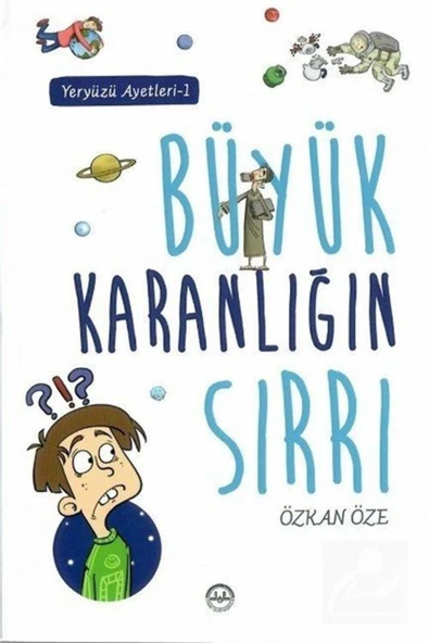Diyanet İşleri Başkanlığı Büyük Karanlığın Sırrı / Yeryüzü Ayetleri 1 ürün görseli 1