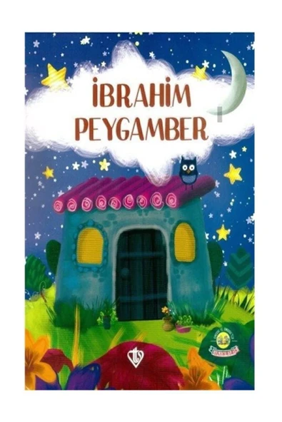 Diyanet Vakfı Yayınları Ibrahim Peygamber & Cimcirik Ve Şimşirikten Bulmacalarla ürün görseli 1