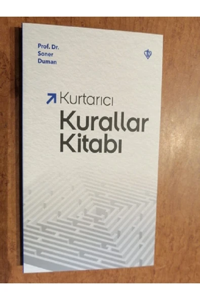 Türkiye Diyanet Vakfı Yayınları Kurtarıcı Kurallar Kitabı - Diyanet Vakfı Yayınları ürün görseli 1