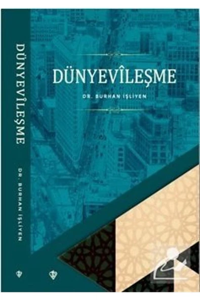 Diyanet Vakfı Yayınları Dünyevileşme ürün görseli 1