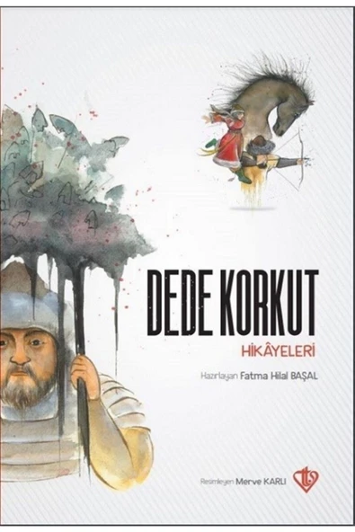 Türkiye Diyanet Vakfı Yayınları Dede Korkut Hikayeleri ürün görseli 1