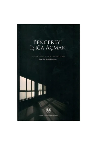 Diyanet İşleri Başkanlığı Pencereyi Işığa Açmak ürün görseli 1