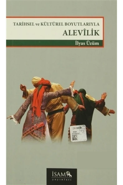 İsam Yayınları Tarihsel Ve Kültürel Boyutlarıyla Alevilik ürün görseli 1