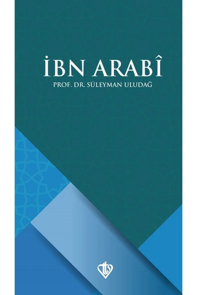 Türkiye Diyanet Vakfı Yayınları İbn Arabi ürün görseli 1