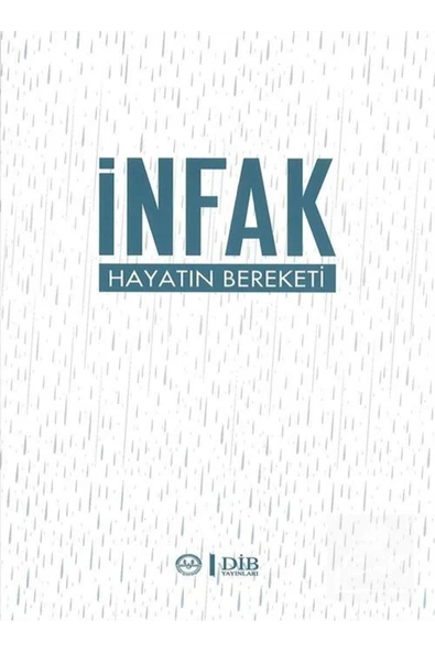 Diyanet İşleri Başkanlığı İnfak & Hayatın Bereketi ürün görseli 1