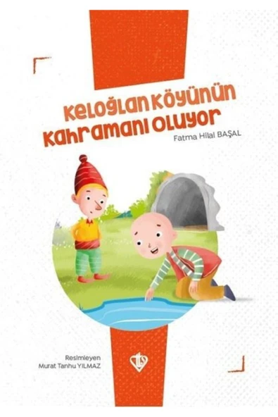 Türkiye Diyanet Vakfı Yayınları Keloğlan Köyünün Kahramanı Oluyor ürün görseli 1
