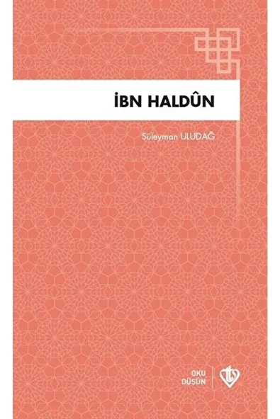 Türkiye Diyanet Vakfı Yayınları Ibn Arabi / Süleyman Uludağ / / 9786257205474 ürün görseli 1