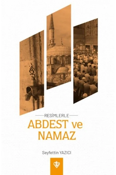 Türkiye Diyanet Vakfı Yayınları Resimlerle Abdest Ve Namaz (CEP BOY) ürün görseli 1