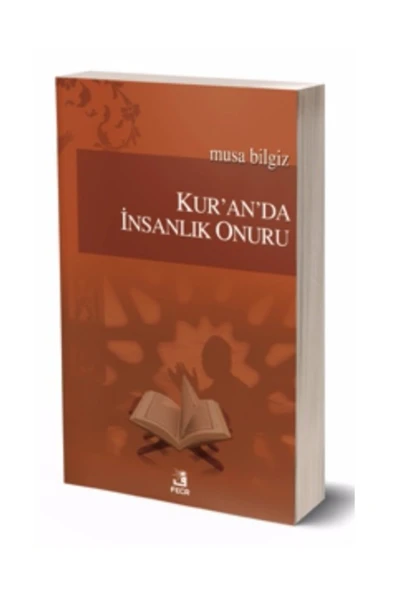 Fecr Yayınevi Kur’an’da Insanlık Onuru ürün görseli 1