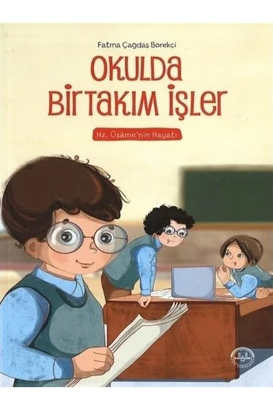 Diyanet İşleri Başkanlığı Okulda Birtakım İşler- Fatma Çağdaş Börekçi ürün görseli 1
