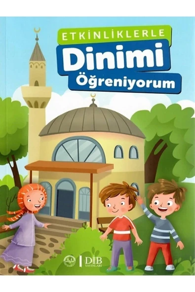 Diyanet İşleri Başkanlığı Dinimi Öğreniyorum (Yaz Kuran Kursları) ürün görseli 1