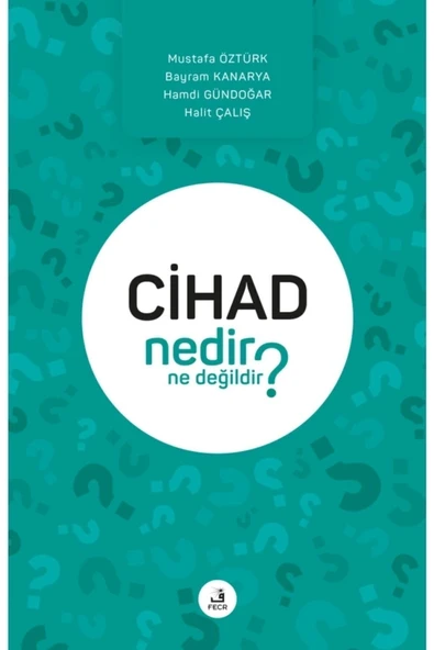 Fecr Yayınevi Cihad Nedir Ne Değildir? ürün görseli 1