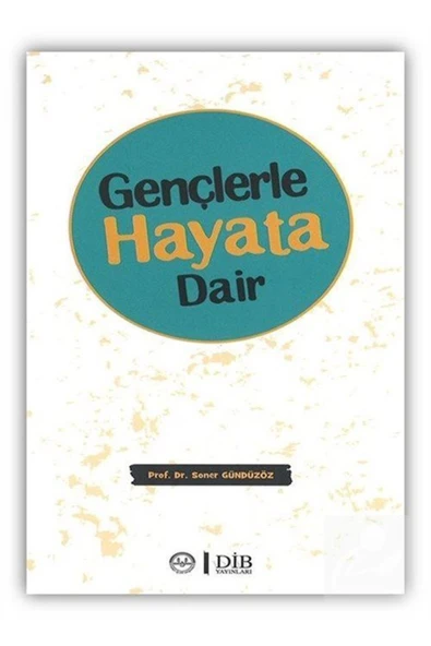 Diyanet İşleri Başkanlığı Gençlerle Hayata Dair ürün görseli 1