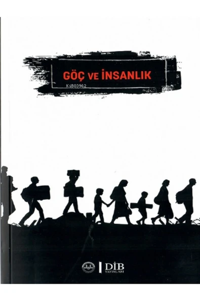 Diyanet İşleri Başkanlığı Göç Ve Insanlık ürün görseli 1