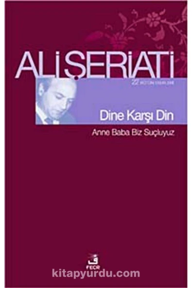 Fecr Yayınları Dine Karşı Din ürün görseli 1