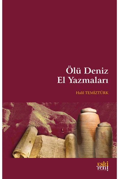 Eski Yeni Yayınları Ölü Deniz El Yazmaları Eskiyeni Yayınları (Korunaklı Poşetle) ürün görseli 1