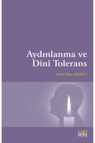 Eski Yeni Yayınları Aydınlanma ve Dini Tolerans ürün görseli 1